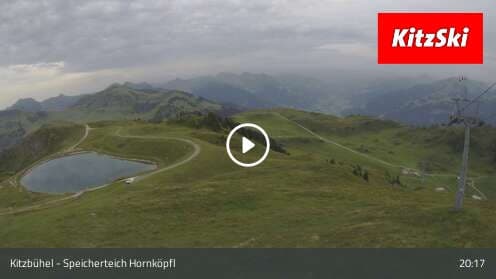 Speicherteich Hornköpfl