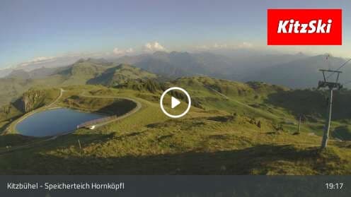 Speicherteich Hornköpfl