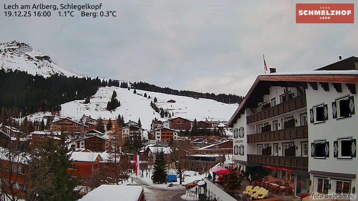 Lech Zürs: Omesberg Schmelzhof