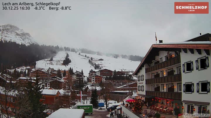 Lech Zürs: Omesberg Schmelzhof