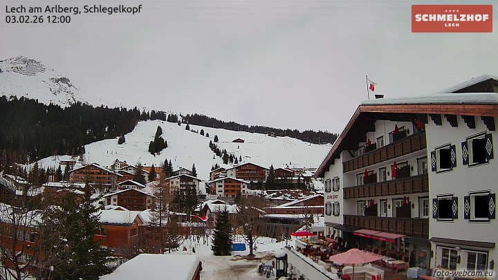 Lech Zürs: Omesberg Schmelzhof