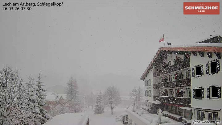 Lech Zürs: Omesberg Schmelzhof
