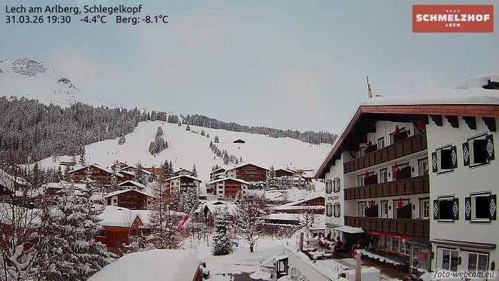 Lech Zürs: Omesberg Schmelzhof