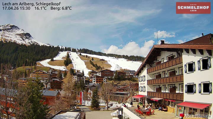 Lech Zürs: Omesberg Schmelzhof