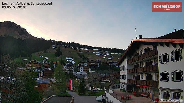 Lech Zürs: Omesberg Schmelzhof