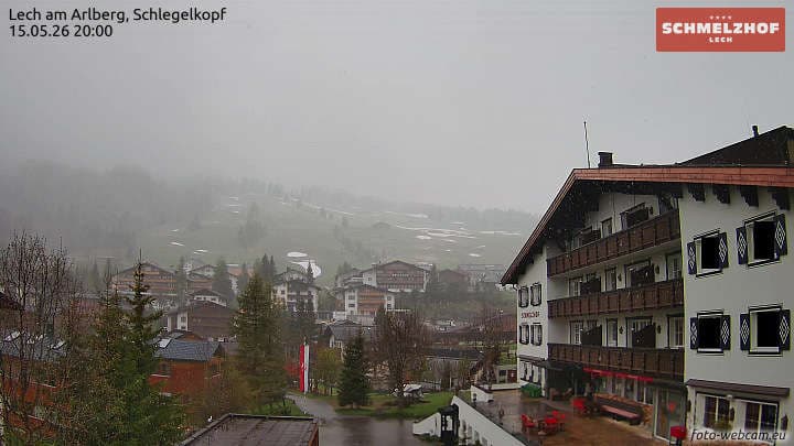 Lech Zürs: Omesberg Schmelzhof