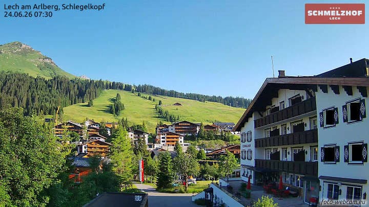 Lech Zürs: Omesberg Schmelzhof