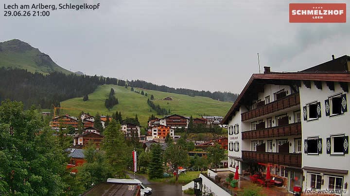 Lech Zürs: Omesberg Schmelzhof