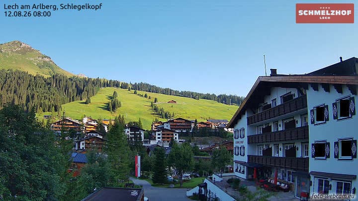 Lech Zürs: Omesberg Schmelzhof