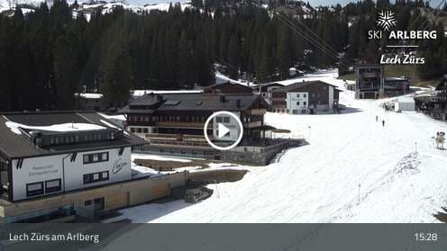 Oberlech