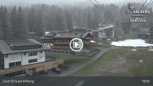 Oberlech