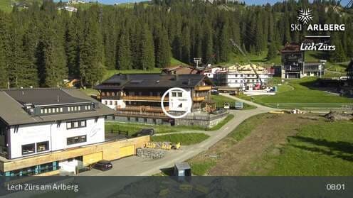 Oberlech