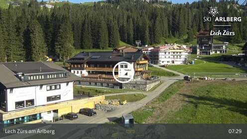 Oberlech