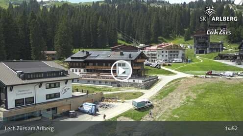 Oberlech
