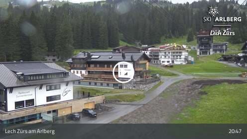Oberlech