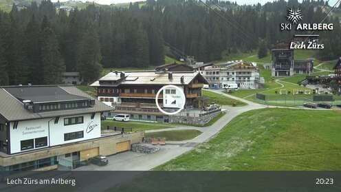Oberlech