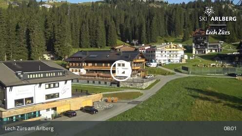 Oberlech