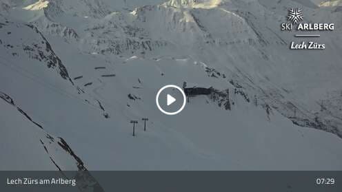 Trittkopf Bergstation