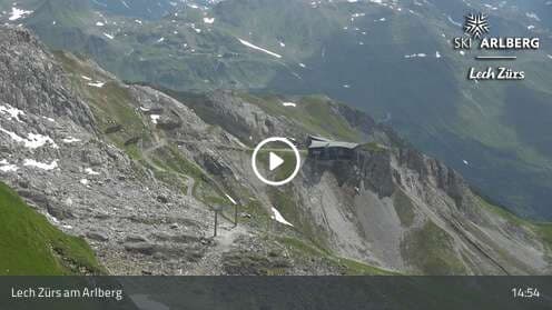 Trittkopf Bergstation