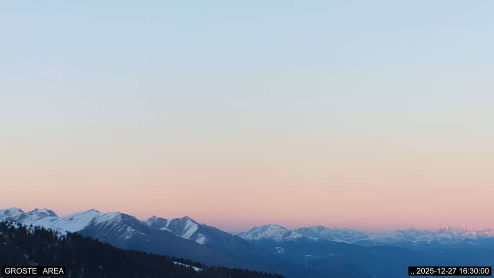 Madonna di Campiglio - Folgarida Monte Vigo