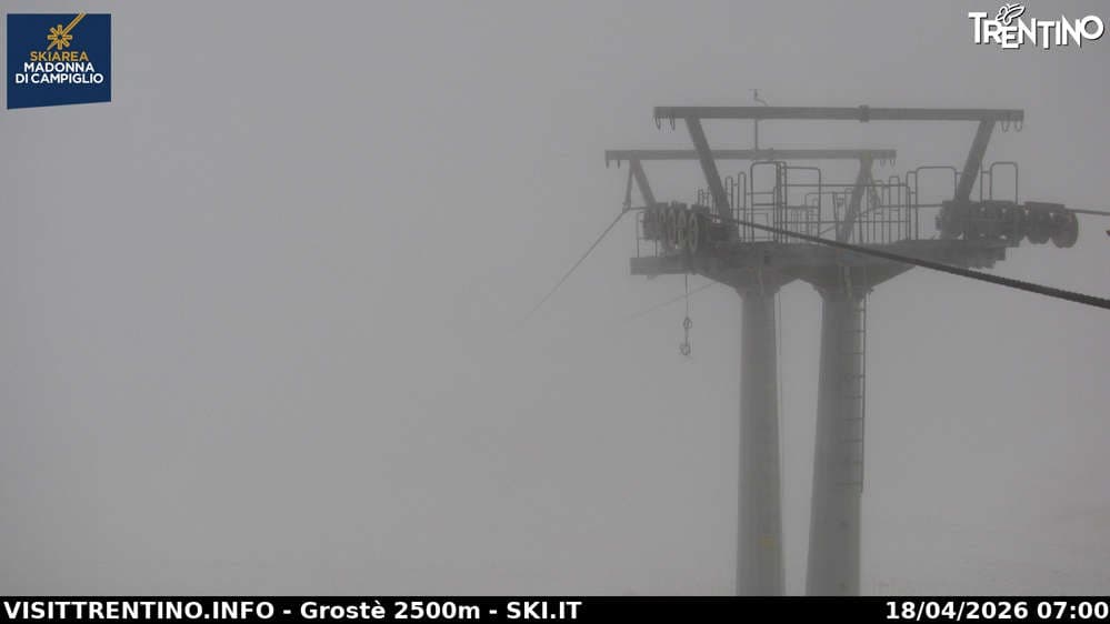 Madonna di Campiglio - Seggiovia Boch