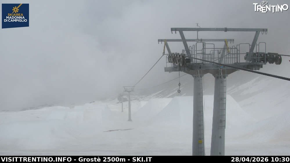 Madonna di Campiglio - Seggiovia Boch