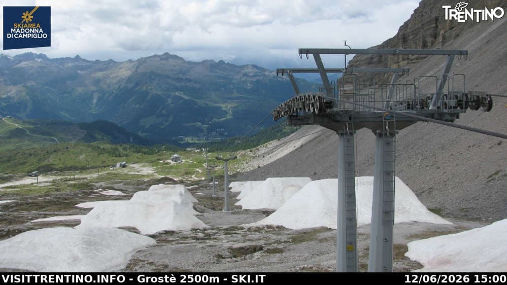 Madonna di Campiglio - Seggiovia Boch