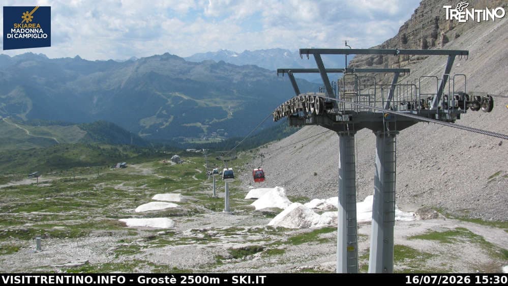 Madonna di Campiglio - Seggiovia Boch