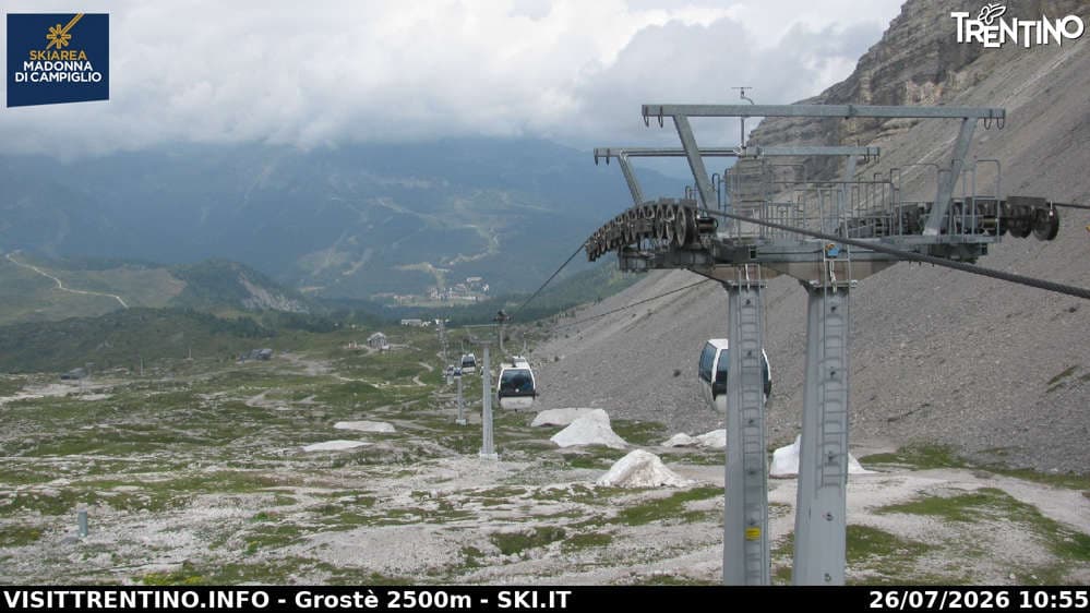 Madonna di Campiglio - Seggiovia Boch