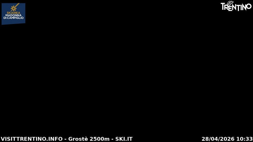 Madonna di Campiglio - Rifugio Stoppani