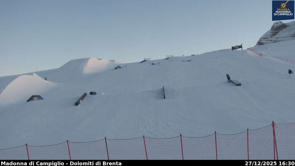 Madonna di Campiglio - Passo Grostè - Brenta