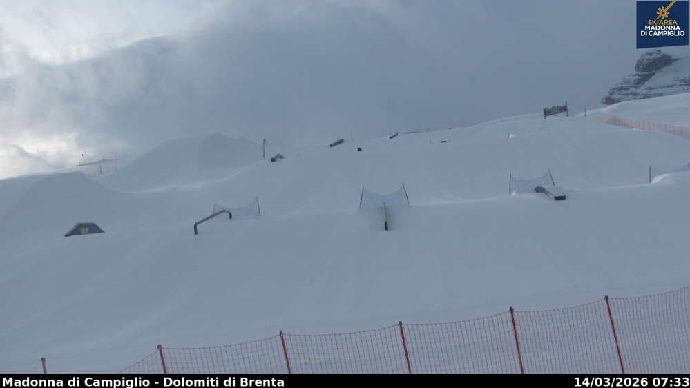 Madonna di Campiglio - Passo Grostè - Brenta