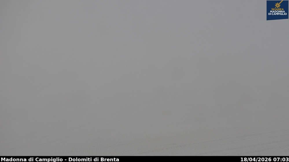 Madonna di Campiglio - Passo Grostè - Brenta