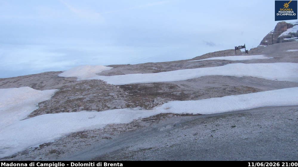 Madonna di Campiglio - Passo Grostè - Brenta