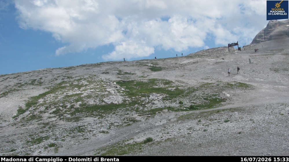 Madonna di Campiglio - Passo Grostè - Brenta