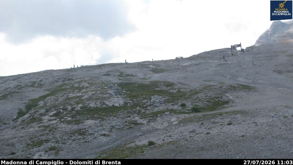 Madonna di Campiglio - Passo Grostè - Brenta