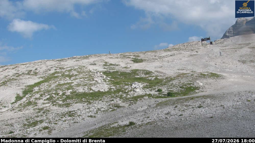 Madonna di Campiglio - Passo Grostè - Brenta
