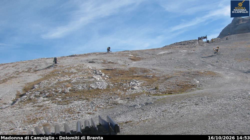 Madonna di Campiglio - Passo Grostè - Brenta