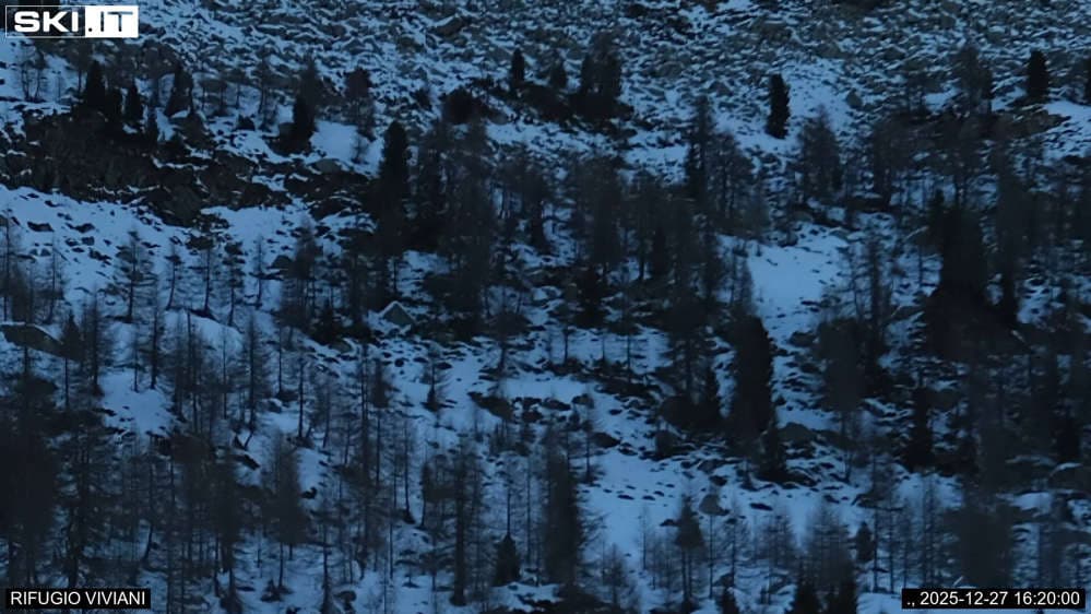 Madonna di Campiglio - Rifugio Viviani