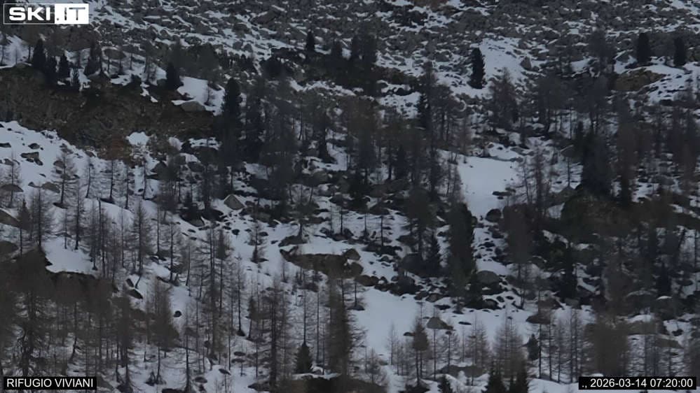 Madonna di Campiglio - Rifugio Viviani