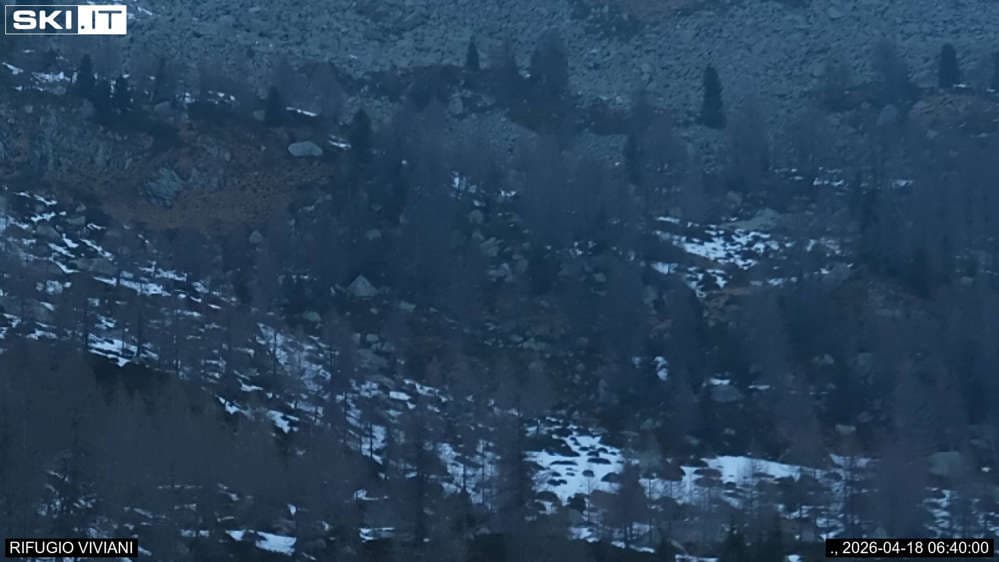 Madonna di Campiglio - Rifugio Viviani