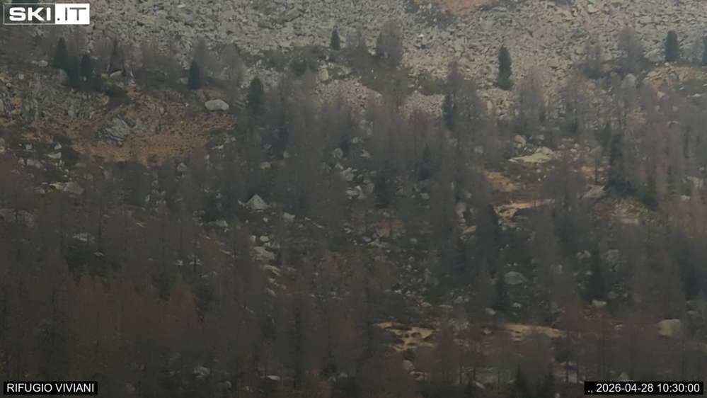 Madonna di Campiglio - Rifugio Viviani