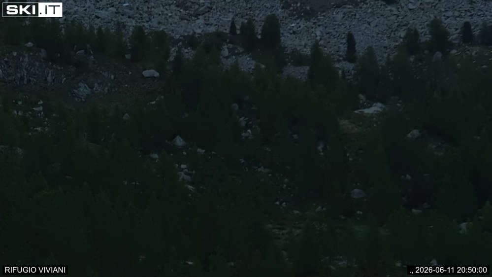Madonna di Campiglio - Rifugio Viviani