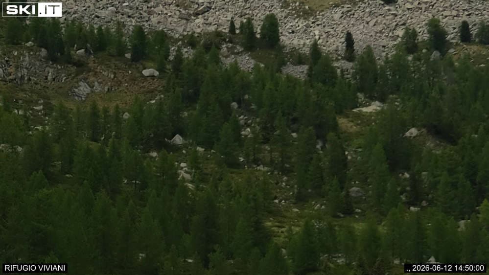 Madonna di Campiglio - Rifugio Viviani