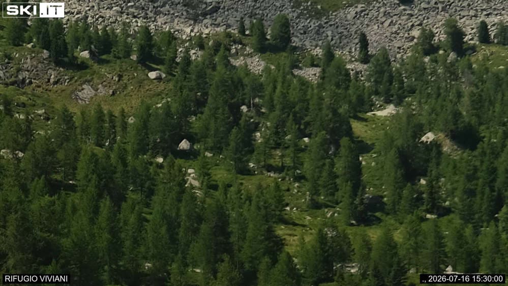 Madonna di Campiglio - Rifugio Viviani