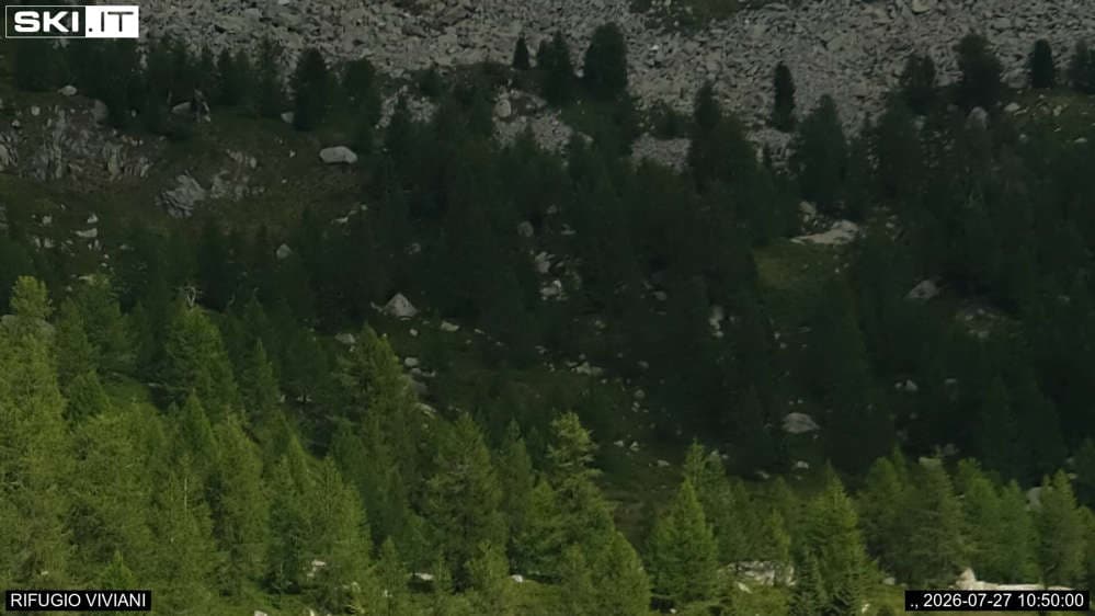 Madonna di Campiglio - Rifugio Viviani