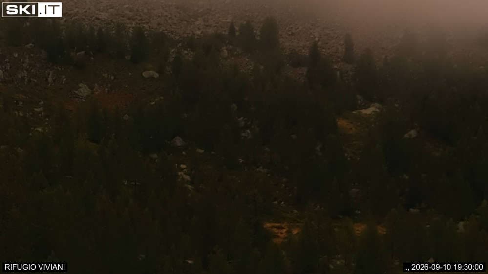 Madonna di Campiglio - Rifugio Viviani