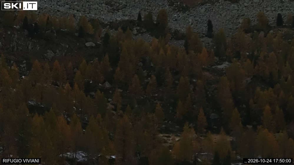 Madonna di Campiglio - Rifugio Viviani