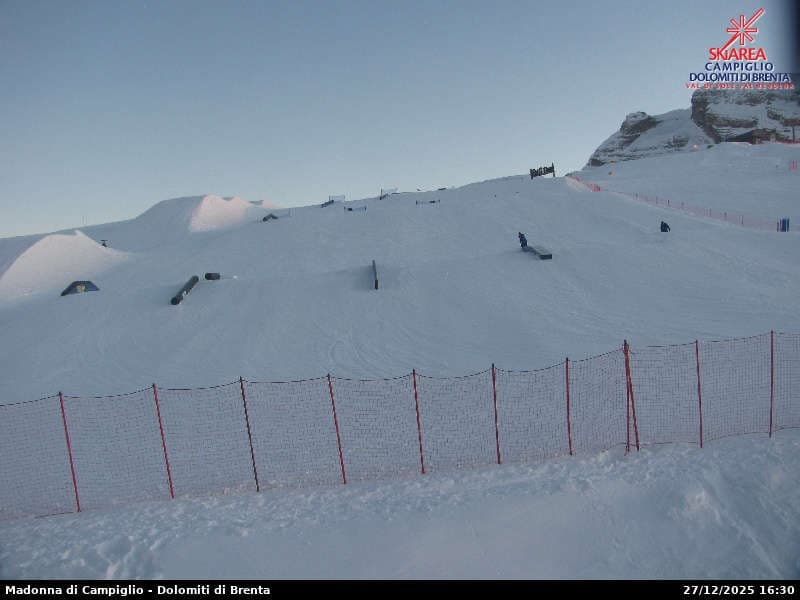 Madonna di Campiglio - Dolomiti di Brenta