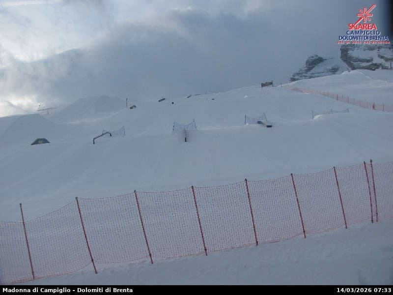 Madonna di Campiglio - Dolomiti di Brenta